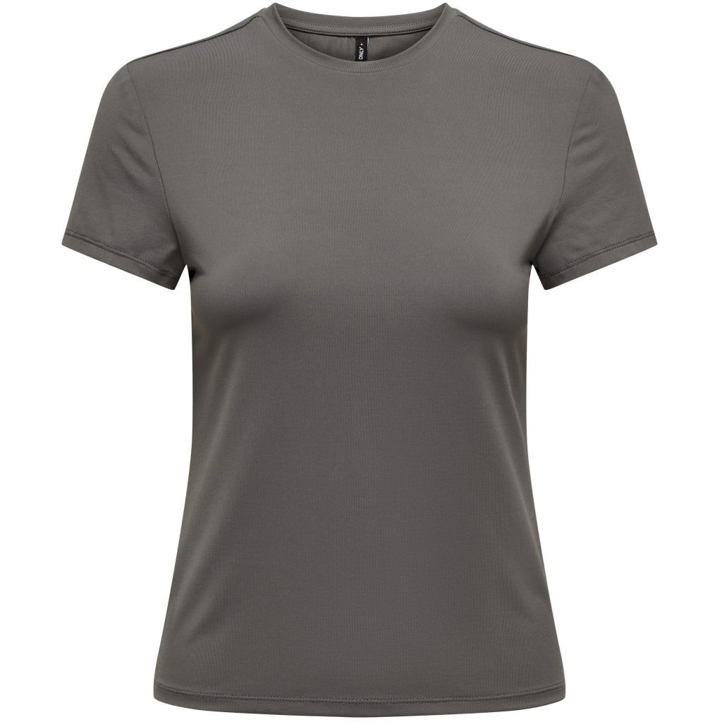Dame T Shirt Onlea Thunderstorm fra Only