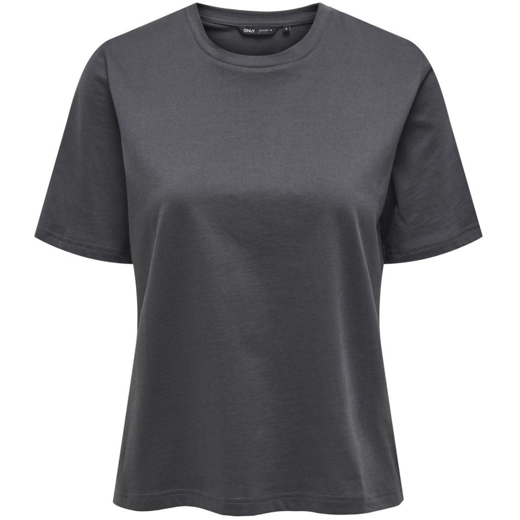Dame T Shirt Onl Phantom fra Only