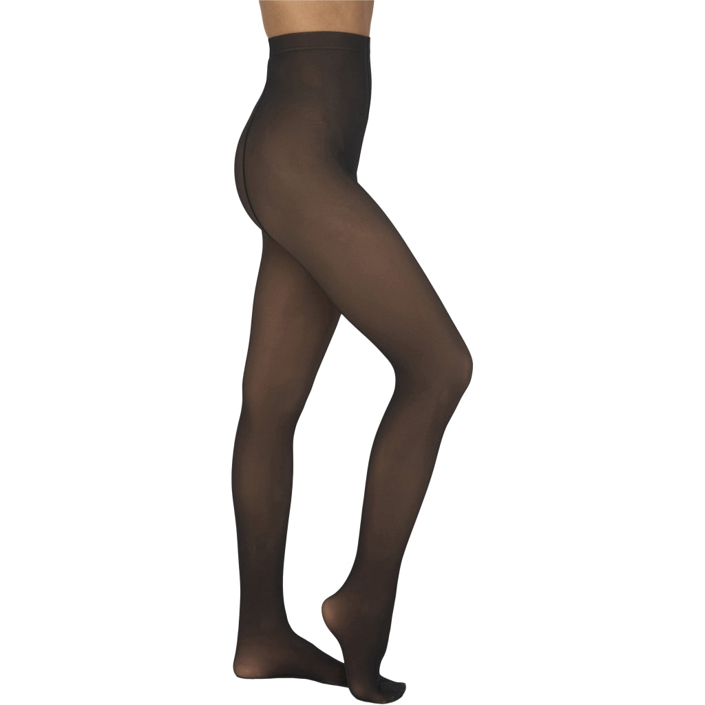 Dame Tights Onltenna   Black fra Only