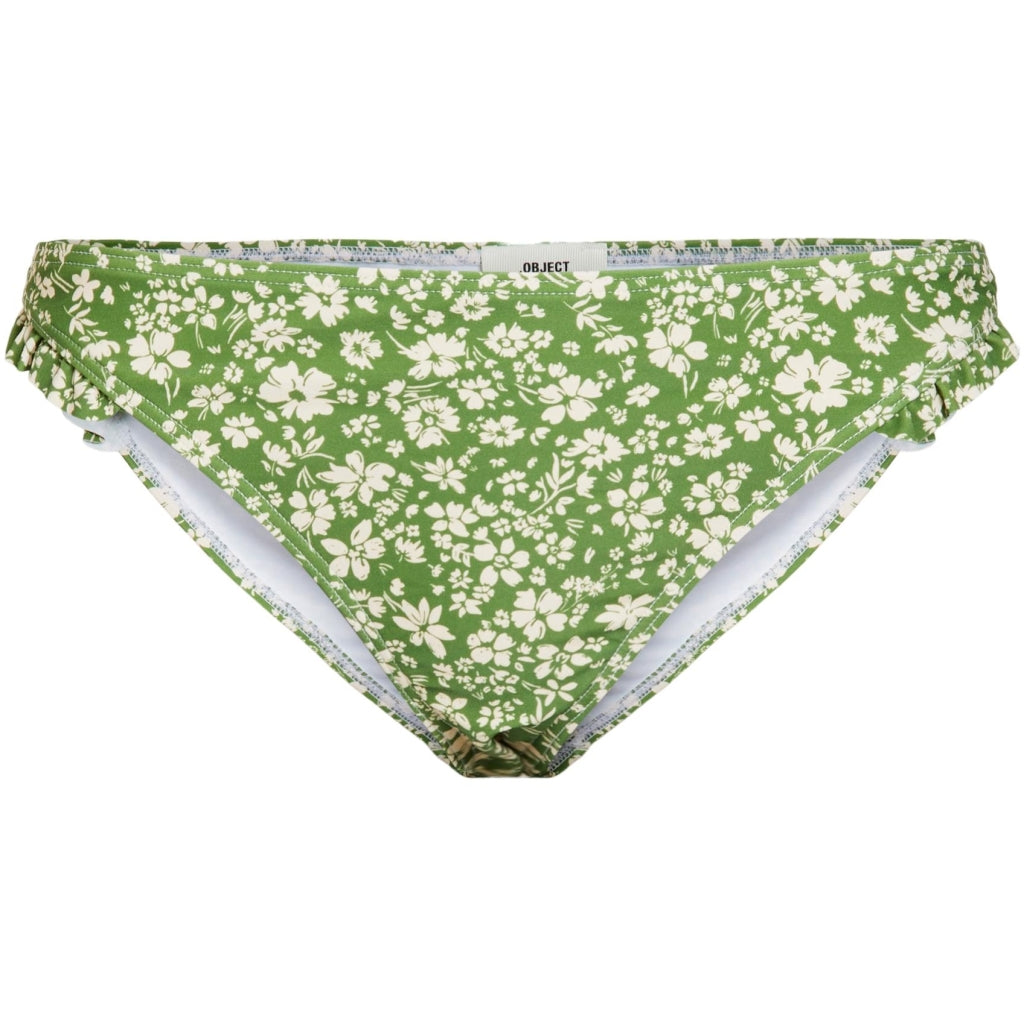 Object Dame Bikini Underdel Objannie   Artichoke Green fra .object