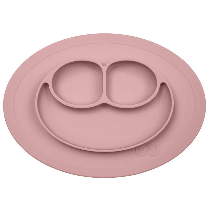 Happy Mini Mat Spisedækkeserviet   Rosa fra Ezpz