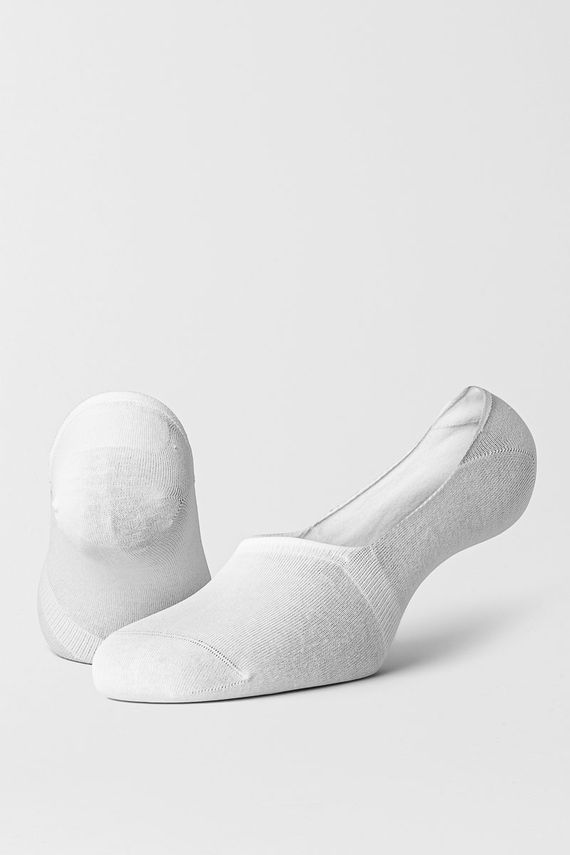 Pe 2pk Runar Cotton No Show 2 Sized fra Panos