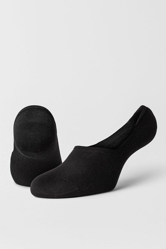 Pe 2pk Runar Cotton No Show 2 Sized fra Panos