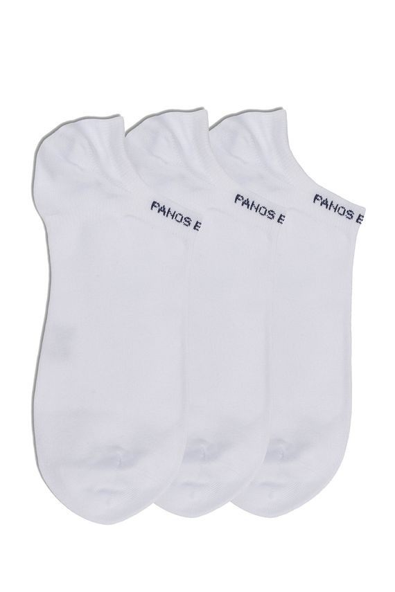 Pe 3pk Willem Coolmax Sporty Sneaker fra Panos