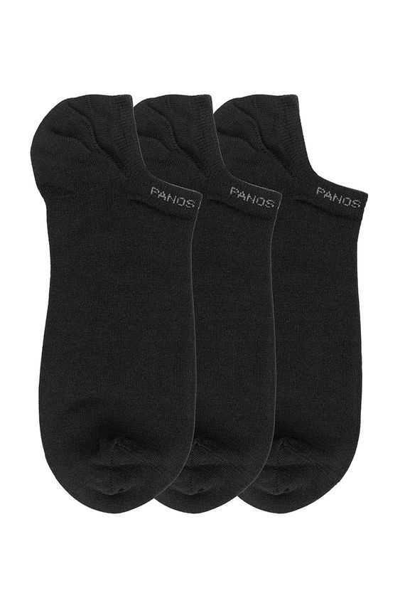 Pe 3pk Willem Coolmax Sporty Sneaker fra Panos