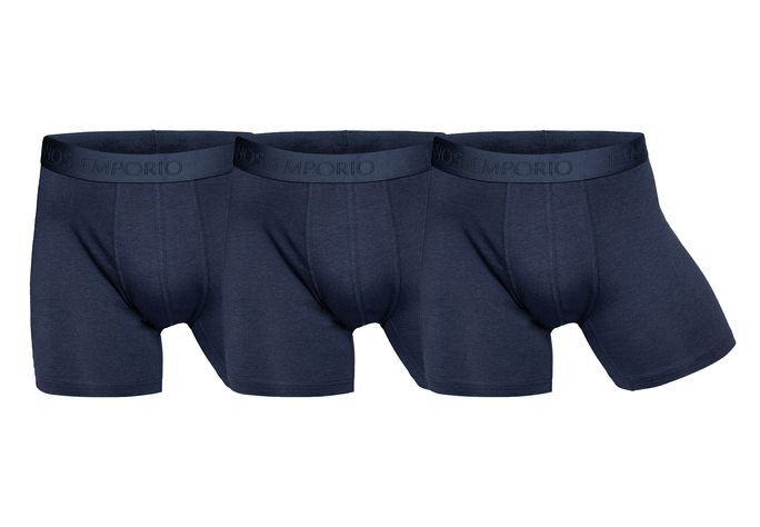 Emporio 3pk Base Bamboo Boxer fra Panos