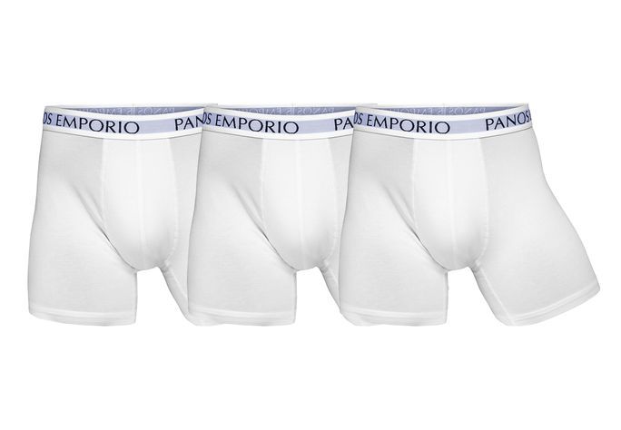 Emporio 3pk Base Bamboo Boxer fra Panos