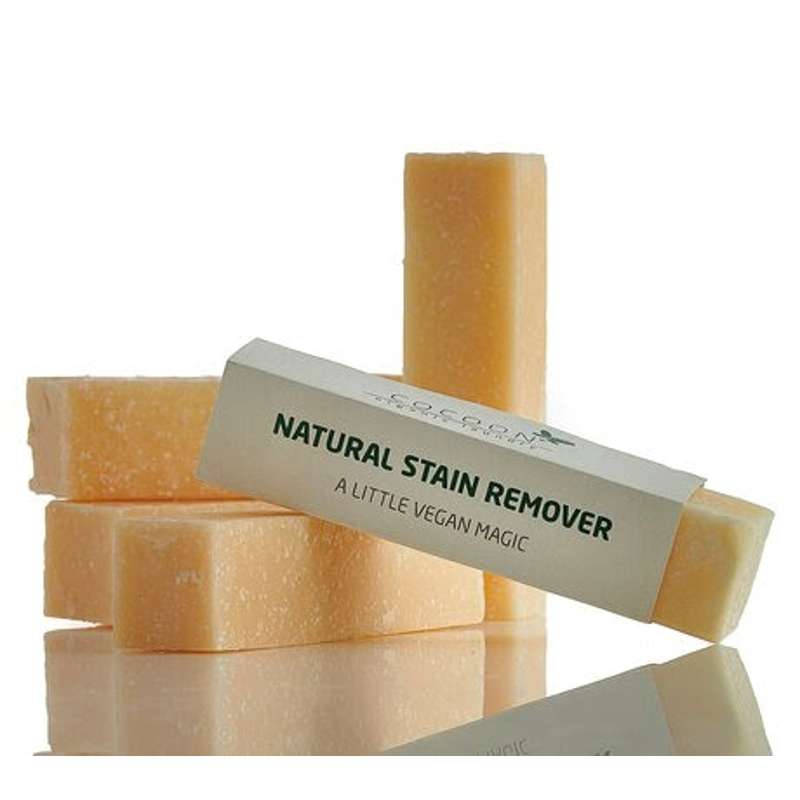 Pletfjerner Blok   Vegansk   60 Gram fra Cocoon Company