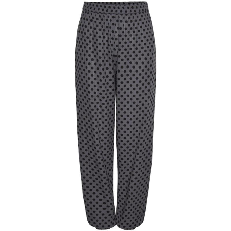 Dame Bukser Pcalice   Magnet Black Dots fra Pieces