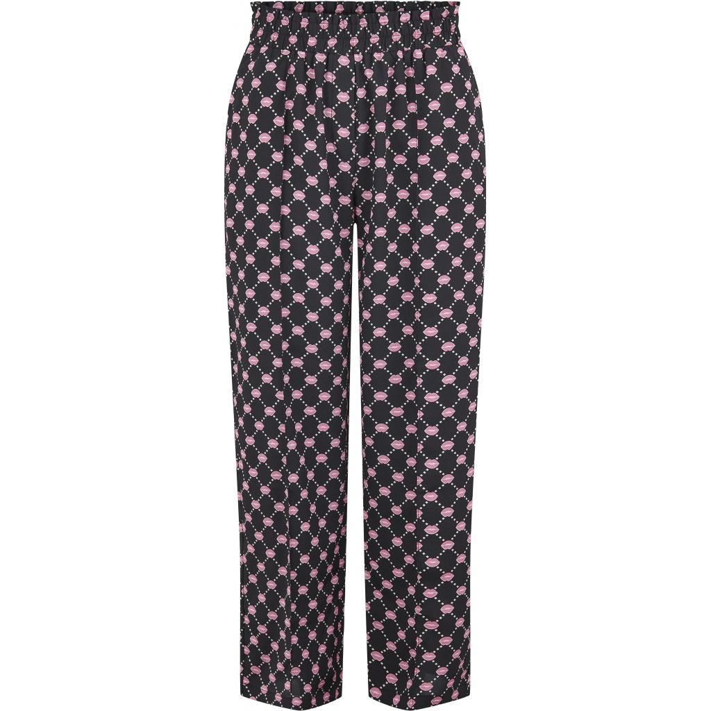 Dame Bukser Pckelly Black fra Pieces