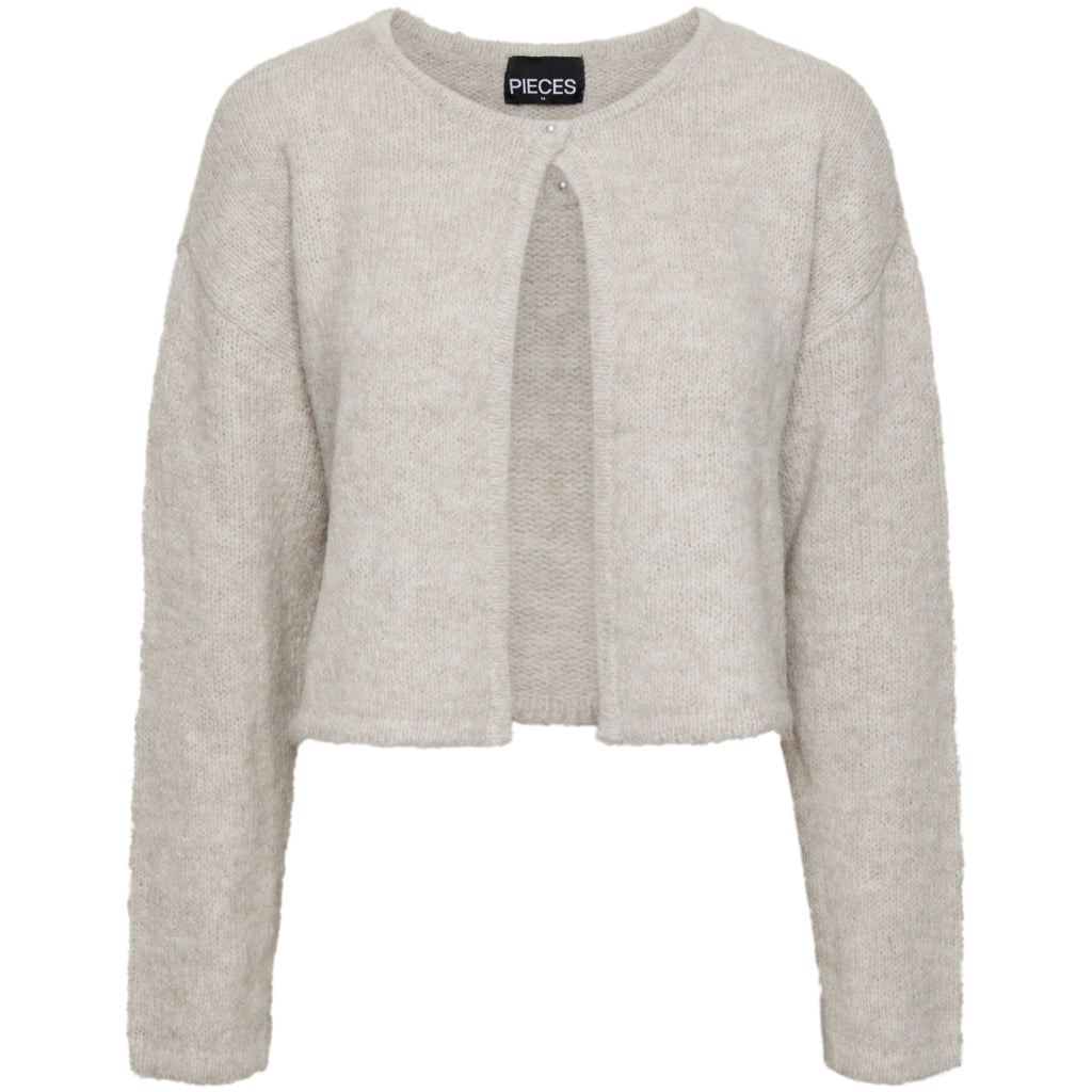 Dame Cardigan Pcruno Dove fra Pieces