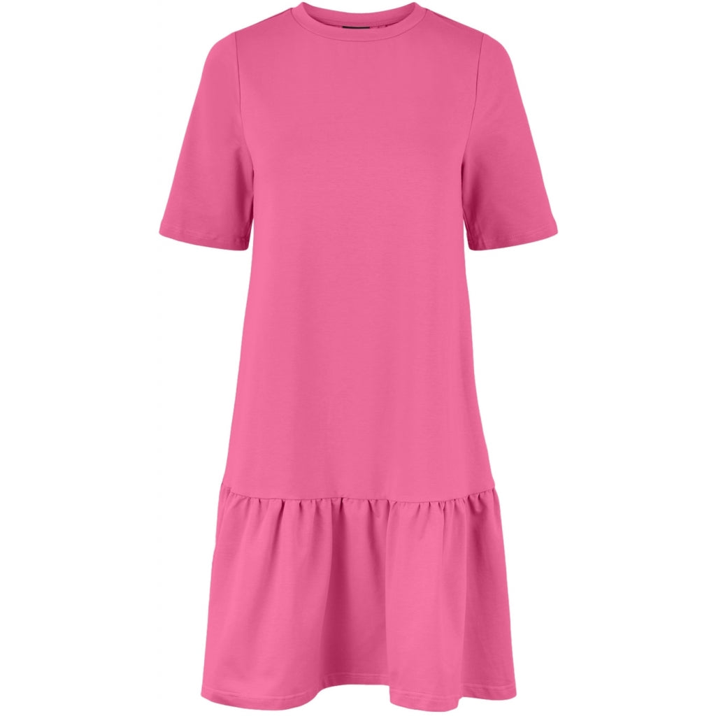 Dame Kjole Pcinora   Azalea Pink fra Pieces