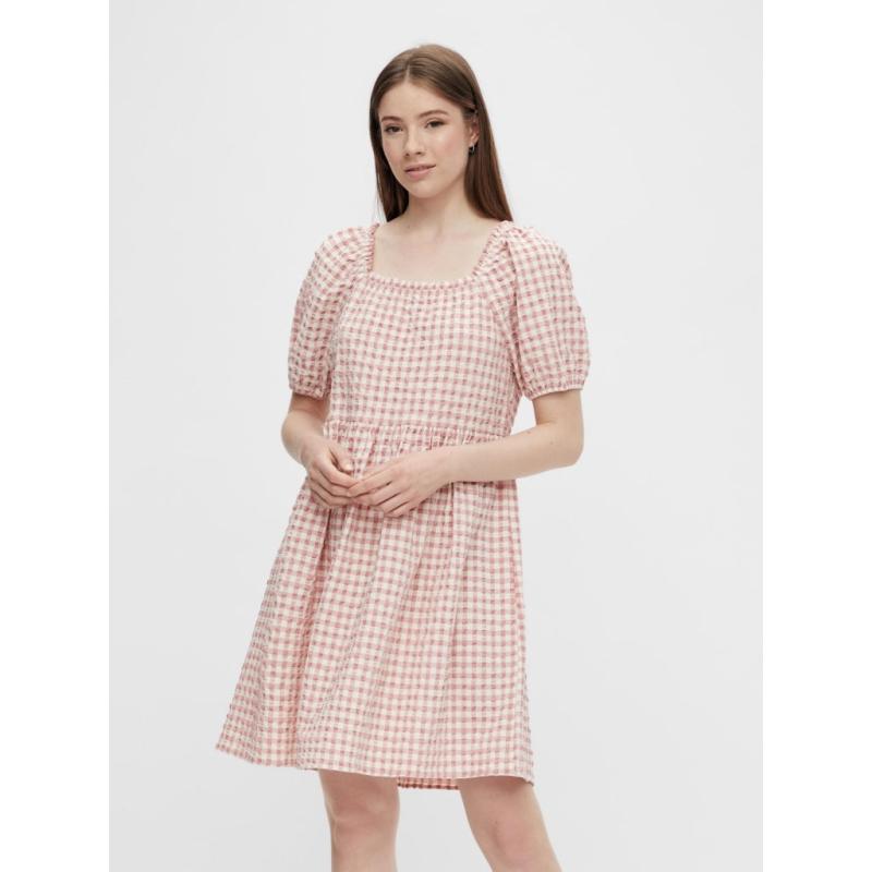 Dame Kjole Pclilla Misty Rose fra Pieces