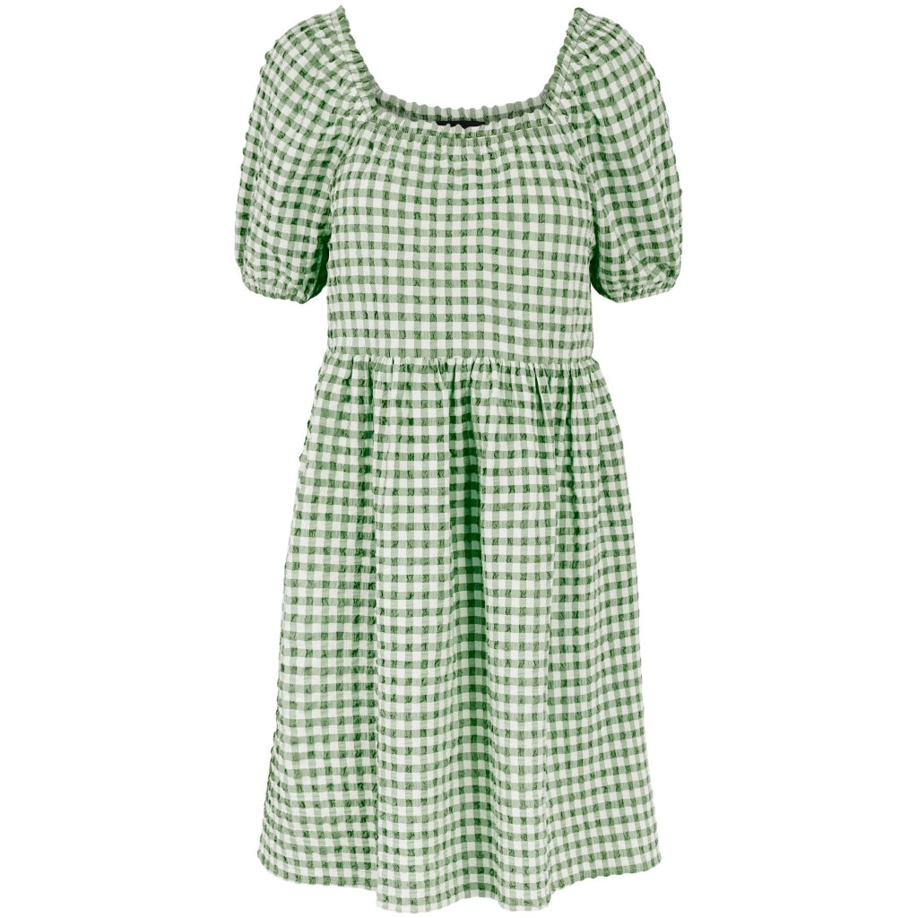 Dame Kjole Pclilla Turtle Green fra Pieces