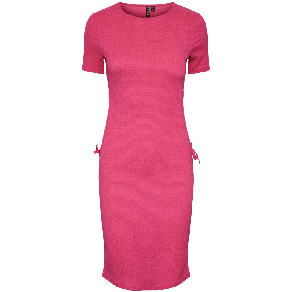 Dame Kjole Pcluna   Beetroot Purple fra Pieces