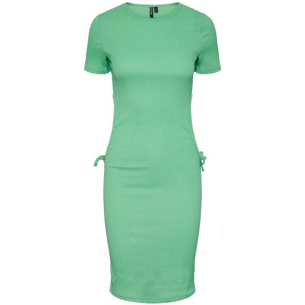 Dame Kjole Pcluna   Irish Green fra Pieces