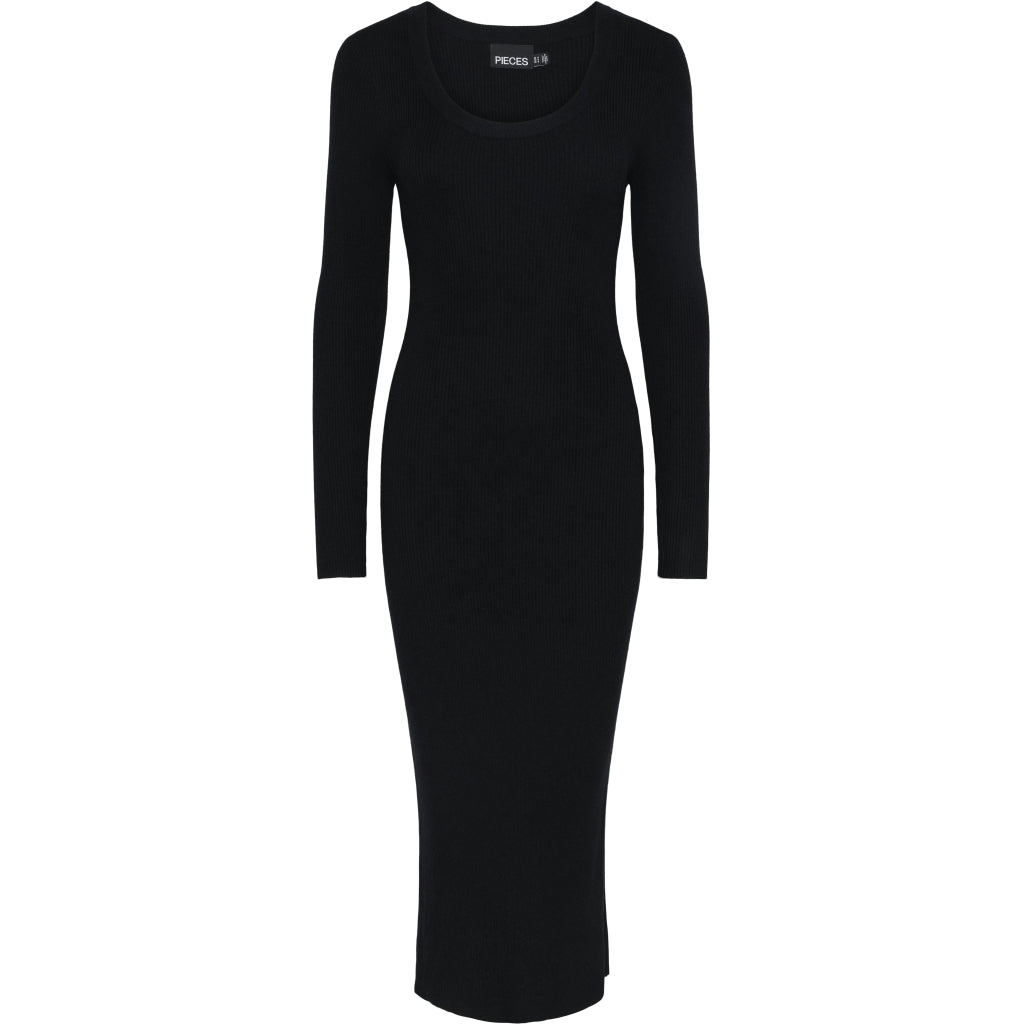 Dame Kjole Pcmira Black fra Pieces