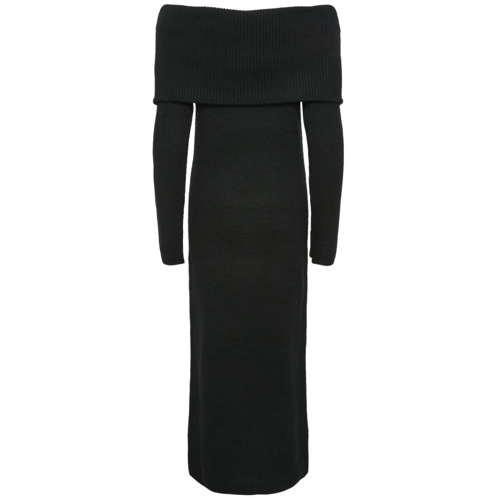 Dame Kjole Pcriko Black fra Pieces