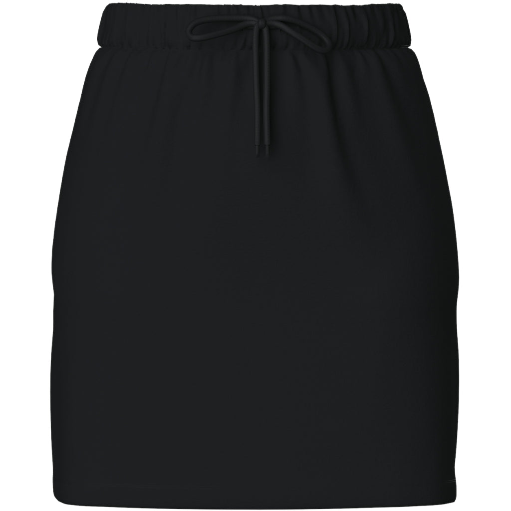 Dame Nederdel Pcchilli Black fra Pieces