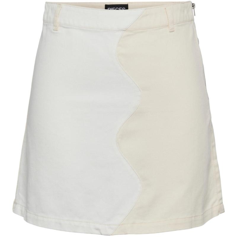 Dame Nederdel Pckaja Whitecap Gray fra Pieces