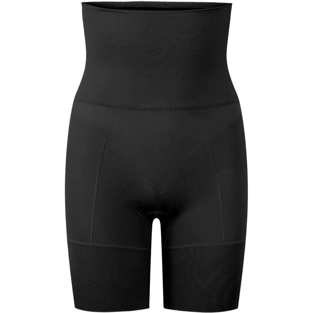 Dame Shorts Pcbella   Black fra Pieces