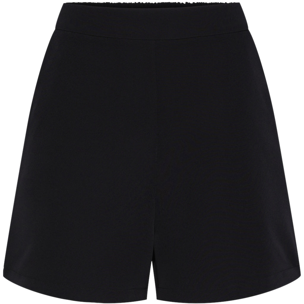 Dame Shorts Pcbossy   Black fra Pieces
