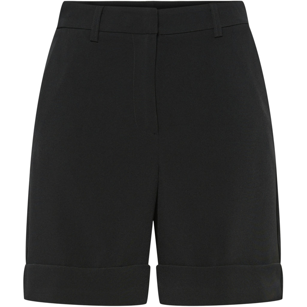 Dame Shorts Pctempre Black fra Pieces