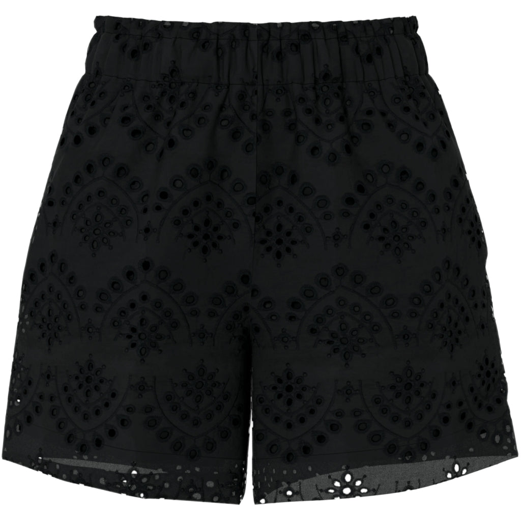 Dame Shorts Pcvilde Black fra Pieces