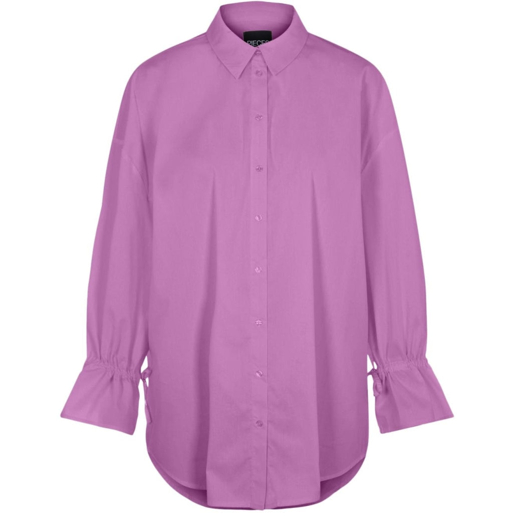 Dame Skjorte Pcessi   Violet fra Pieces