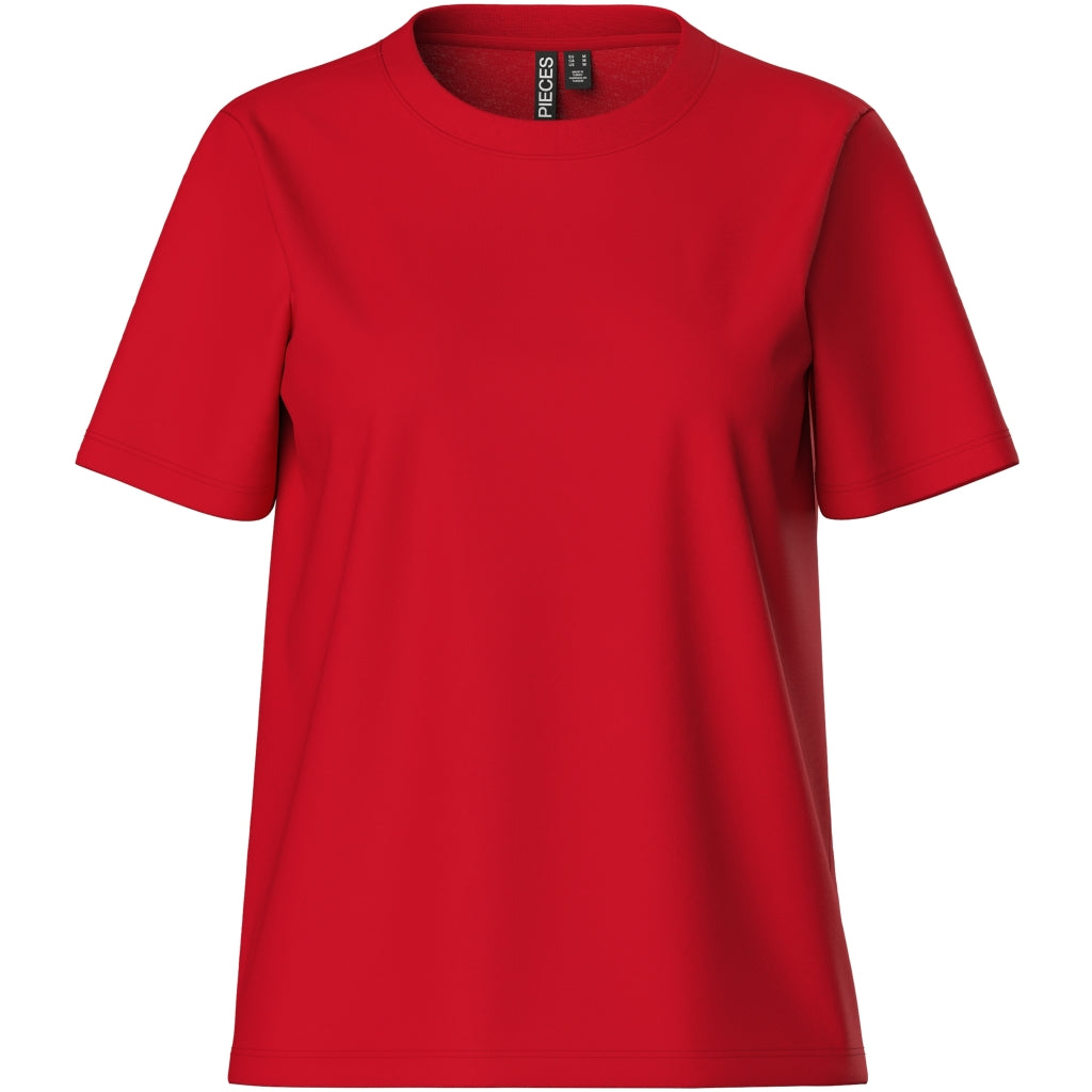 Dame T Shirt Pcria Lollipop fra Pieces
