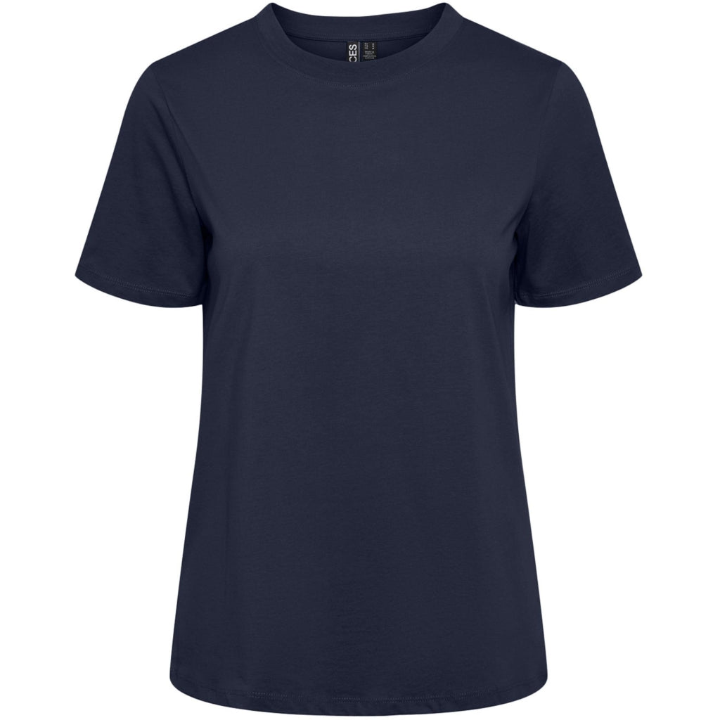 Dame T Shirt Pcria Navy Blazer fra Pieces