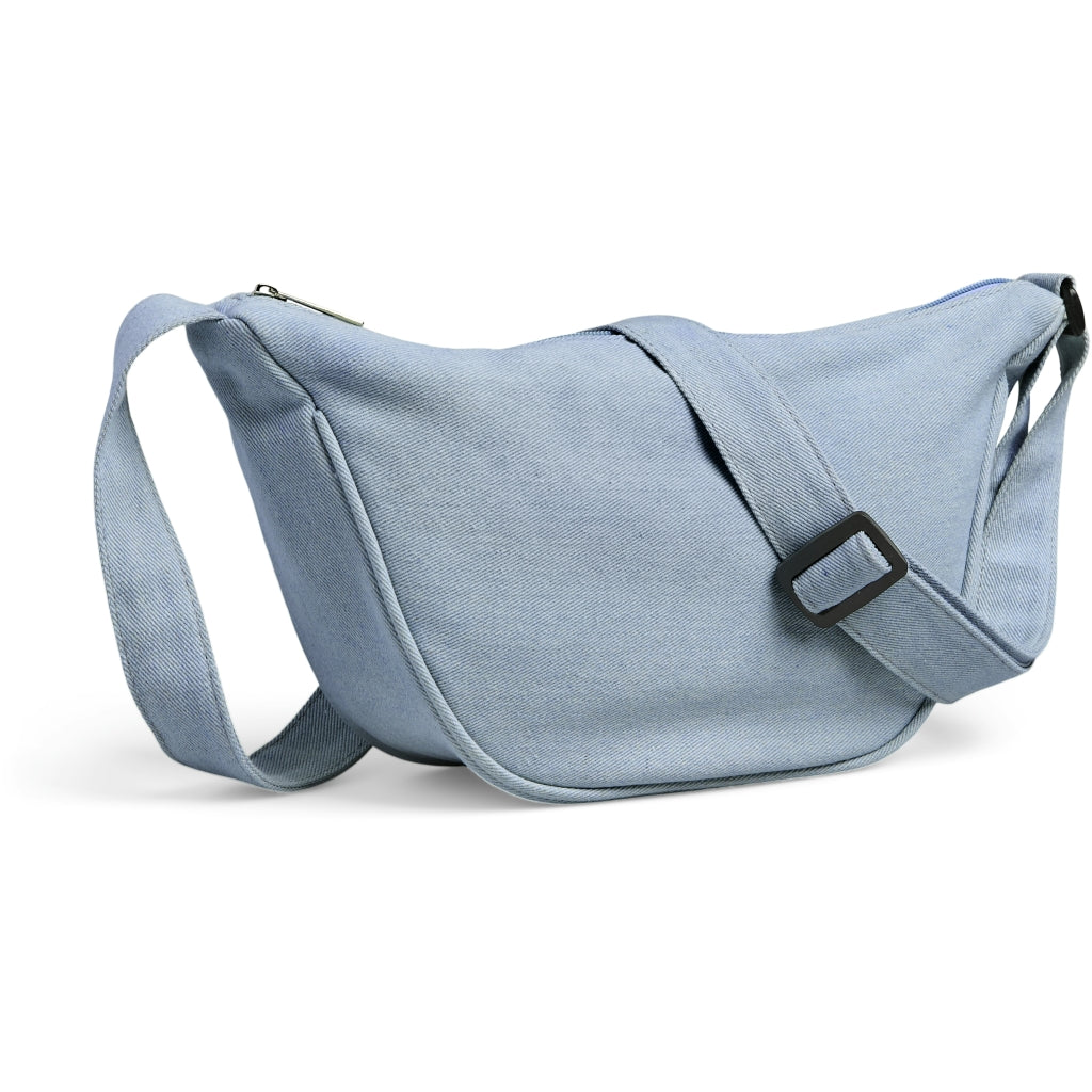 Dame Taske Pcamanda   Light Blue Denim fra Pieces