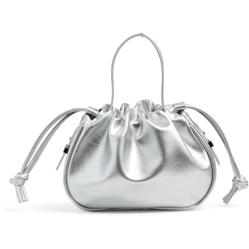 Dame Taske Pcballoon   Silver Colour Silver fra Pieces