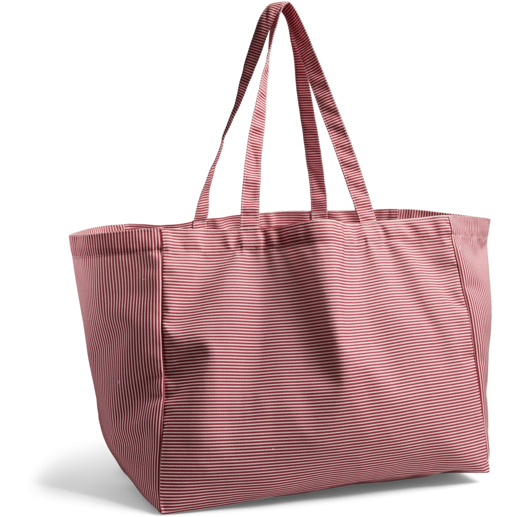 Dame Taske Pclena Grenadine Egret Stripe fra Pieces