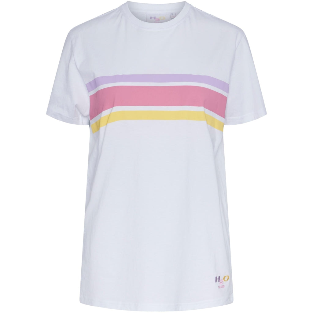 Dame Tee Pcmixtape Brightwhiteh2o fra Pieces