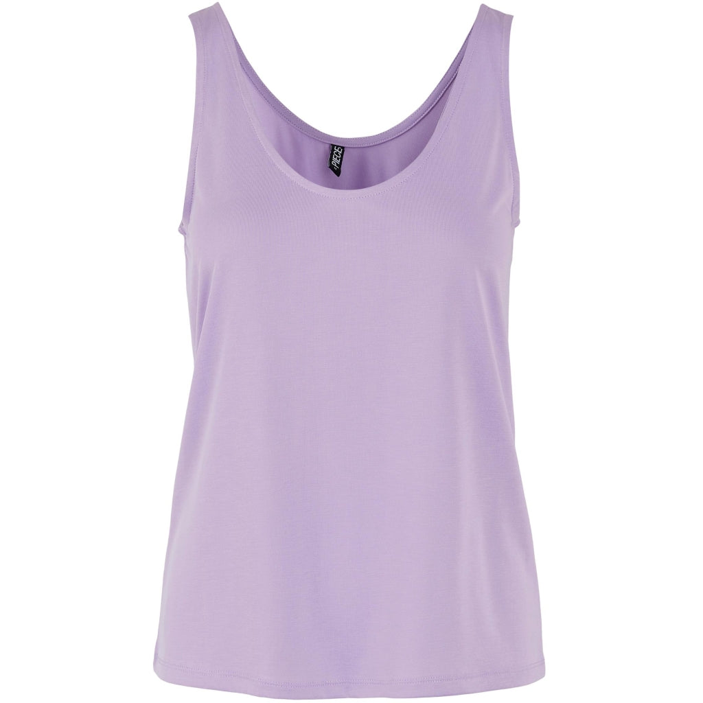 Dame Top Pckamala Lavendula fra Pieces
