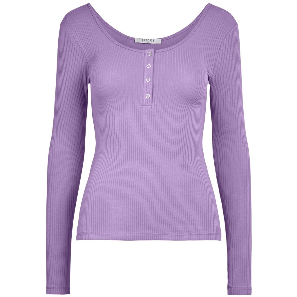 Dame Top Pckitte Lavendula fra Pieces