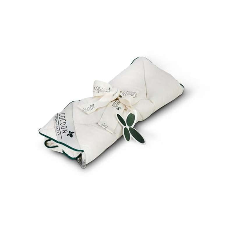 Babypude   Kapok   40x45 fra Cocoon Company