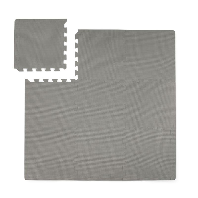 Skumgulv Kvadratisk   Grey fra That's Mine