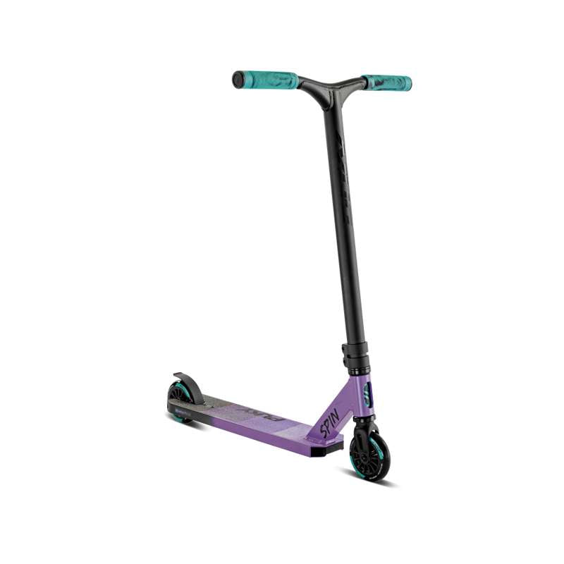 Spin   Trickløbehjul   Chilled Purple fra Puky