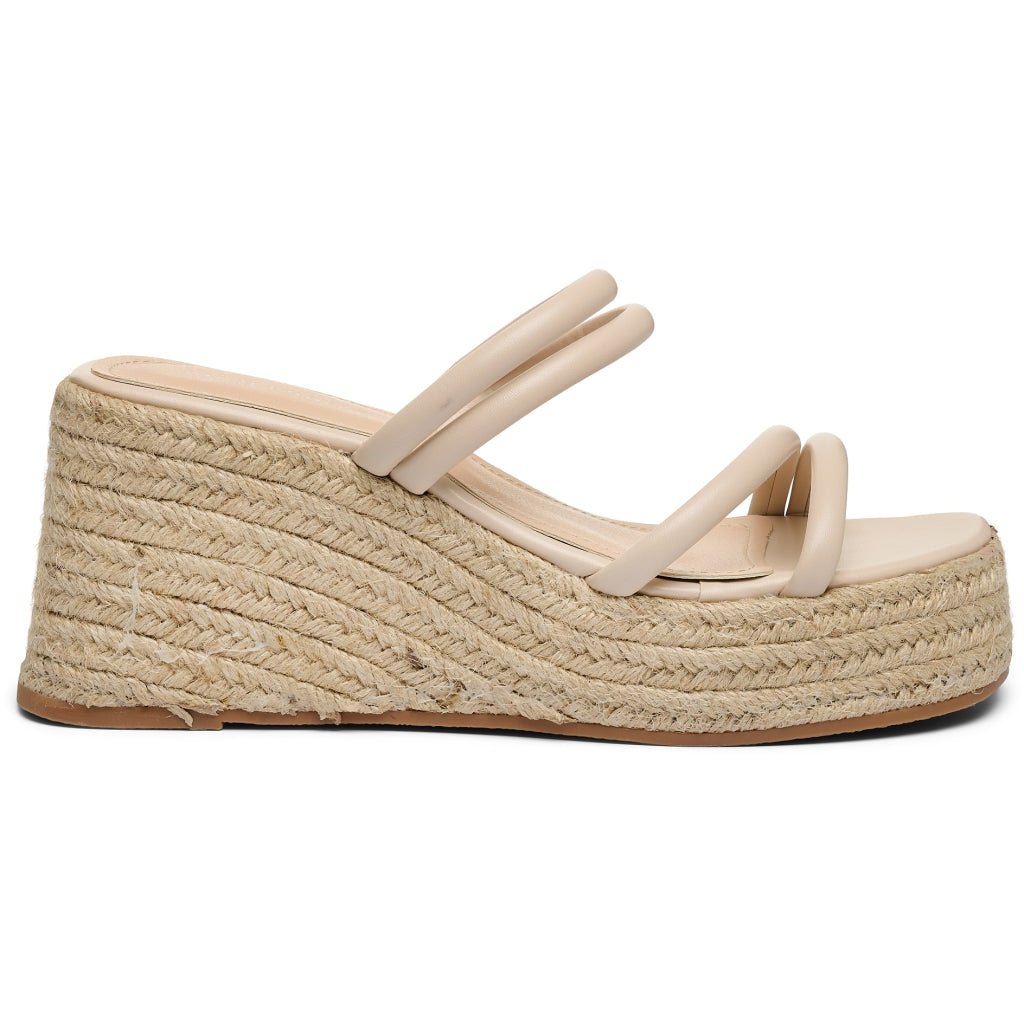 Paula Sandaler U 3839   Beige fra Shoes