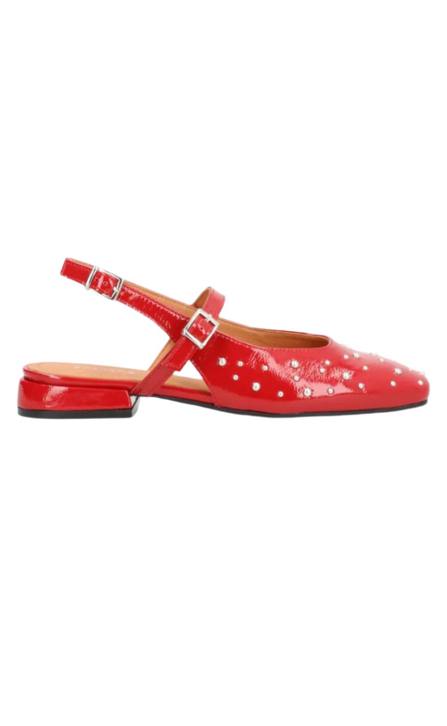 Ballerina   Advance   Red fra Phenumb