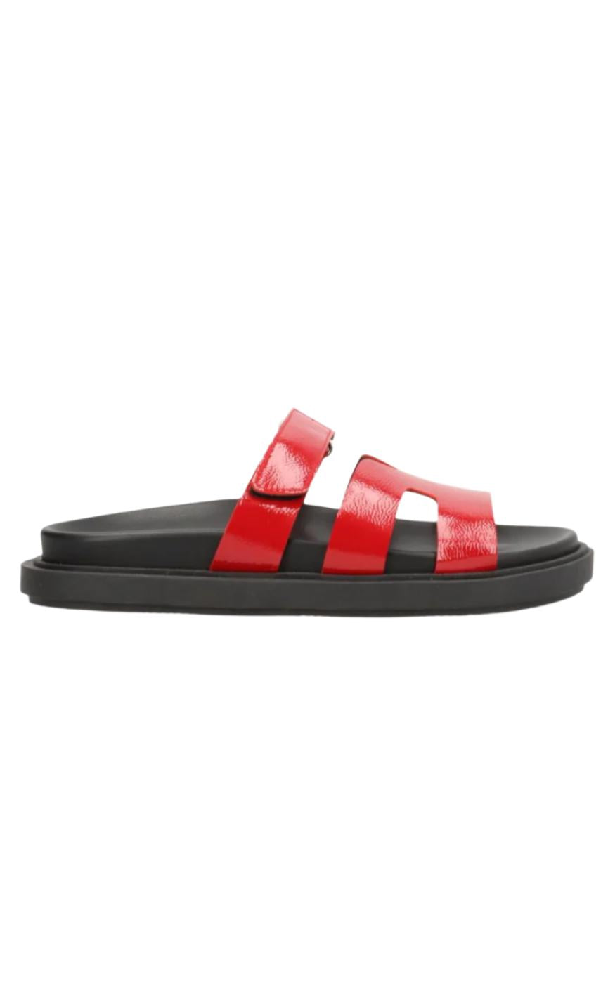 Sandal Echo P Red fra Phenumb