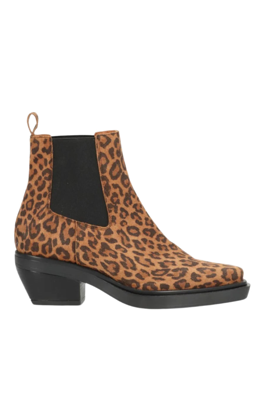Støvler   Coness S   Suede Leopard fra Phenumb