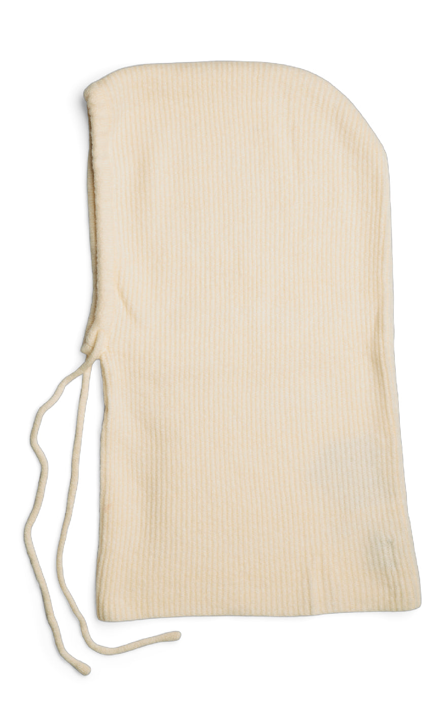 Balaclava   Filisa   Whitecap Gray fra Pieces