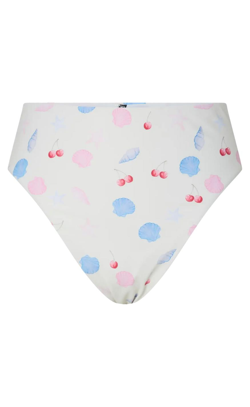 Bikini Underdel   Lippa   Cloud Dancer Doodle fra Pieces