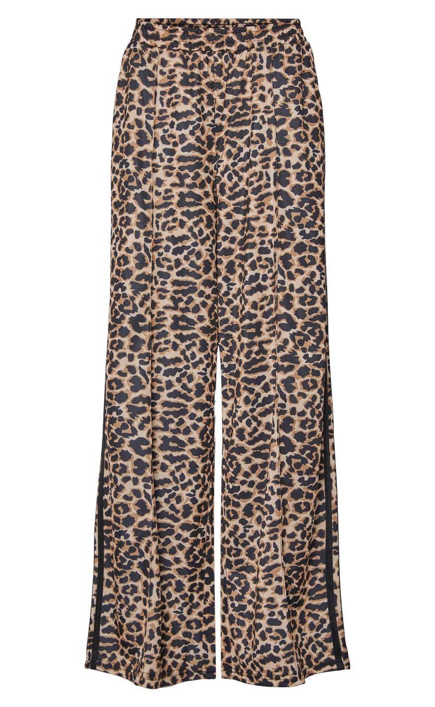 Bukser   Grace   Black Leo W. Black Stripes fra Pieces