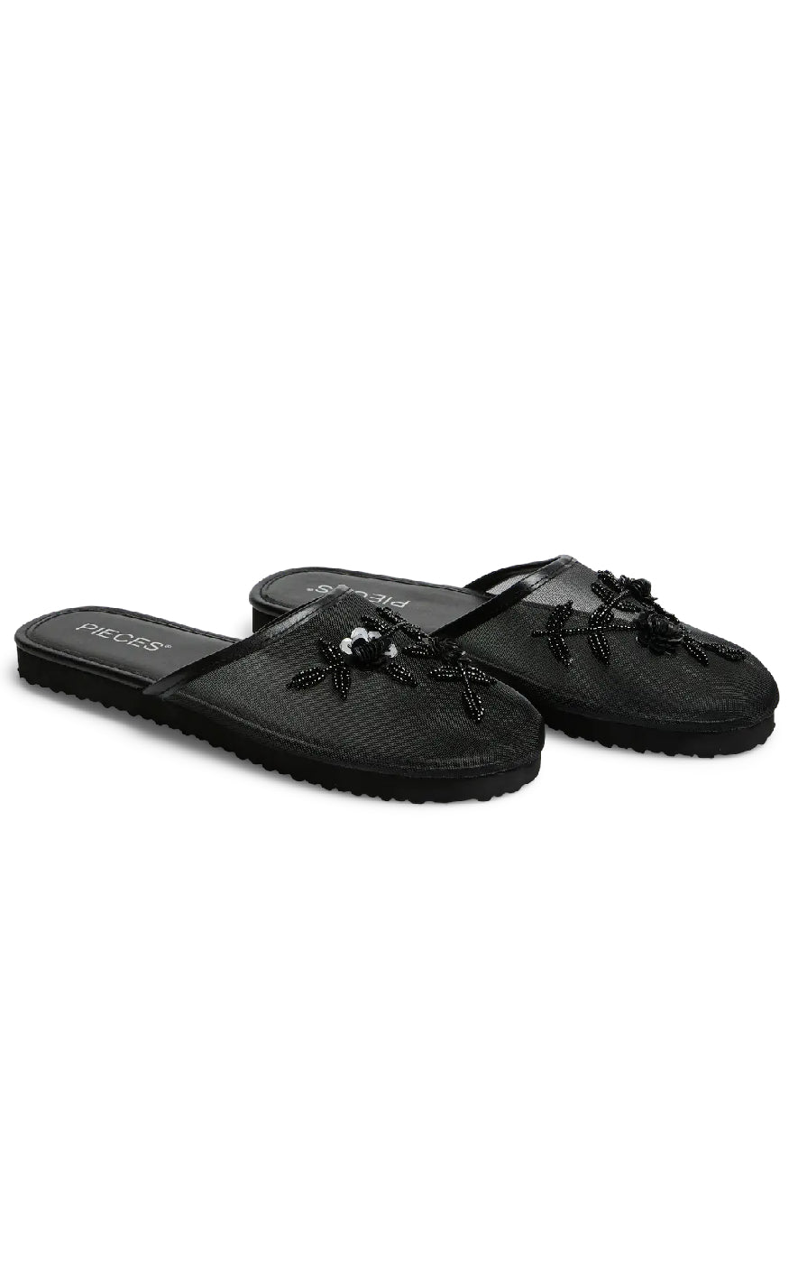Sandaler   Sophia   Black fra Pieces