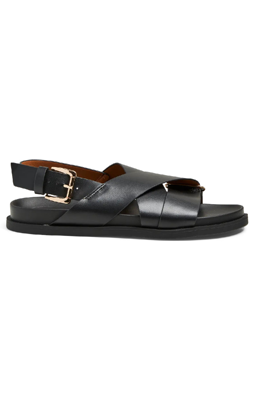 Sandaler   Stella   Black fra Pieces