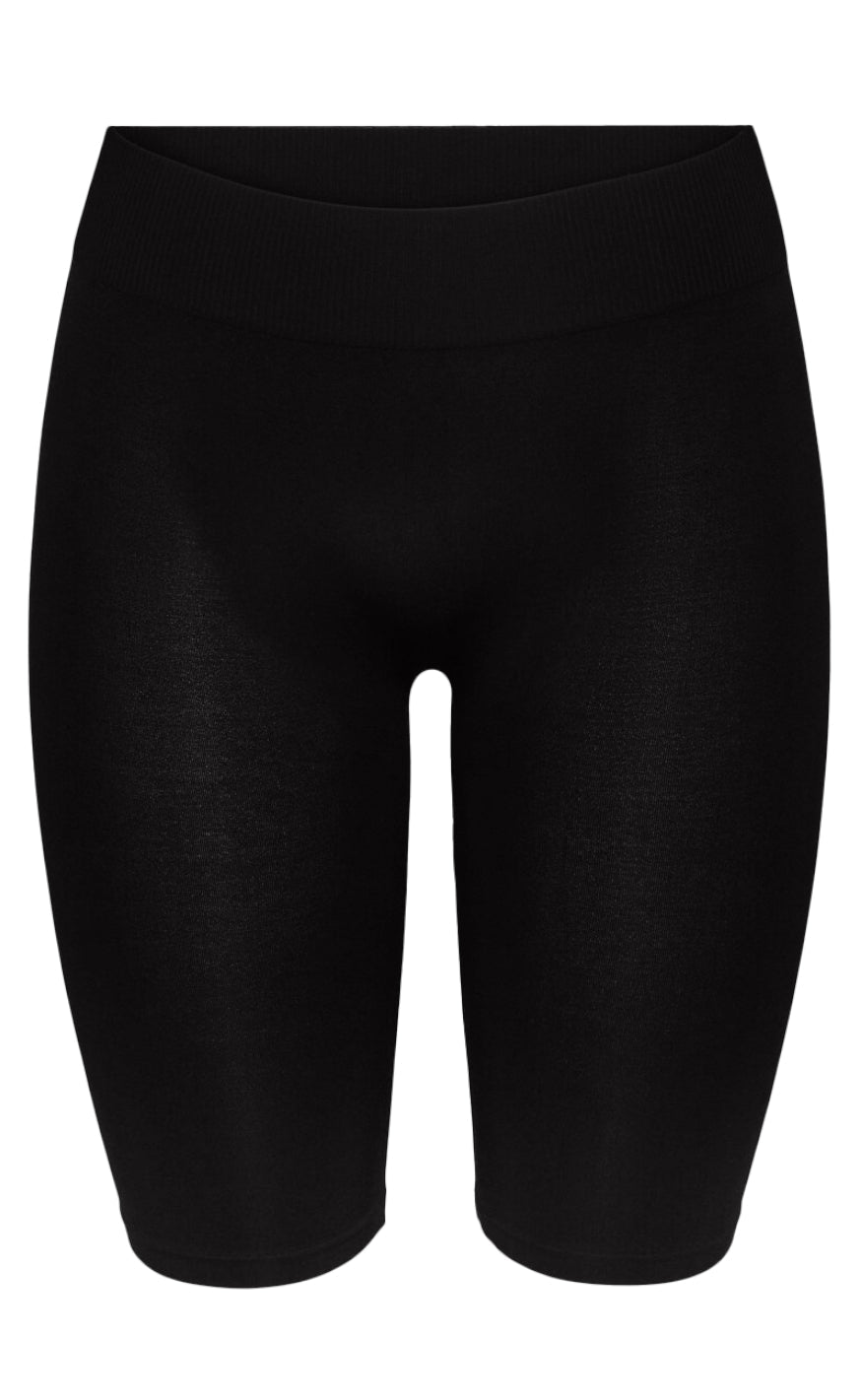 Shorts   London   Black fra Pieces